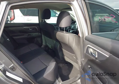 2017 Nissan Altima 3.5 Sr z USA, uszkodzony, nr VIN 1N4BL3AP2HC224920